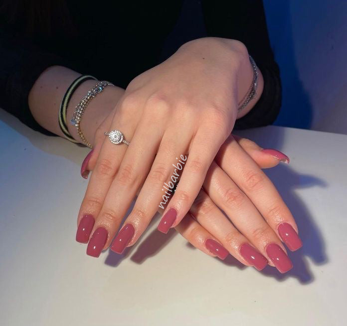 Casual Day Nails