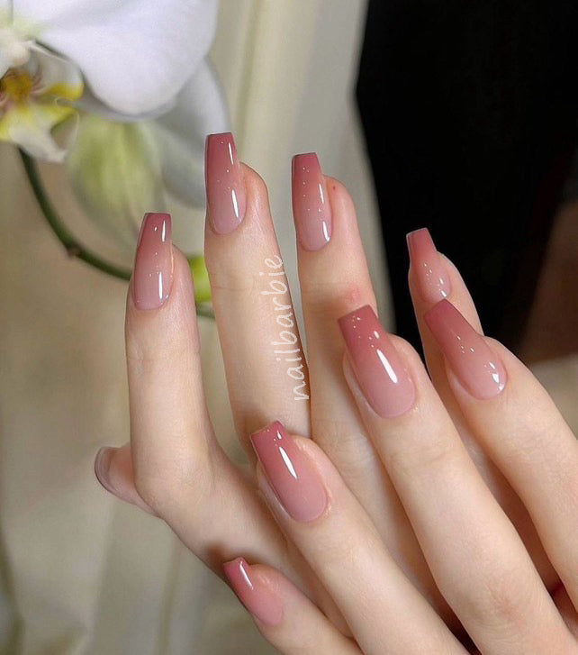 Ombre Nails