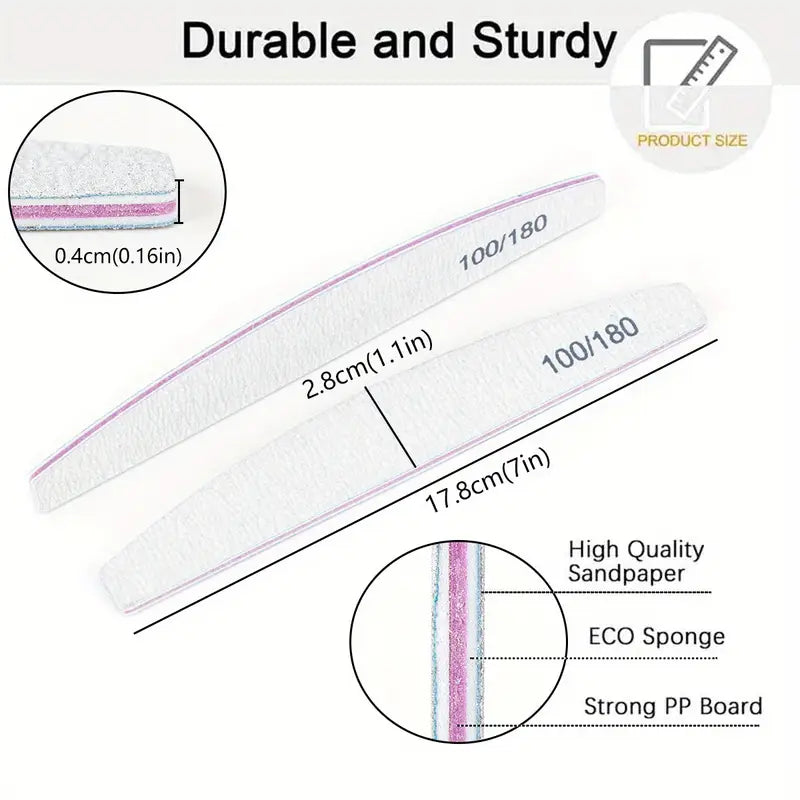 Nail Filer | 1 pcs