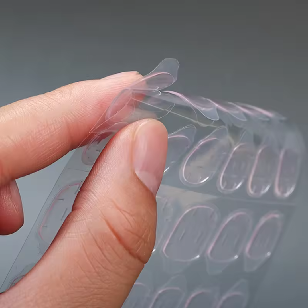 Nail Sticker Gel Tabs | 5 cards