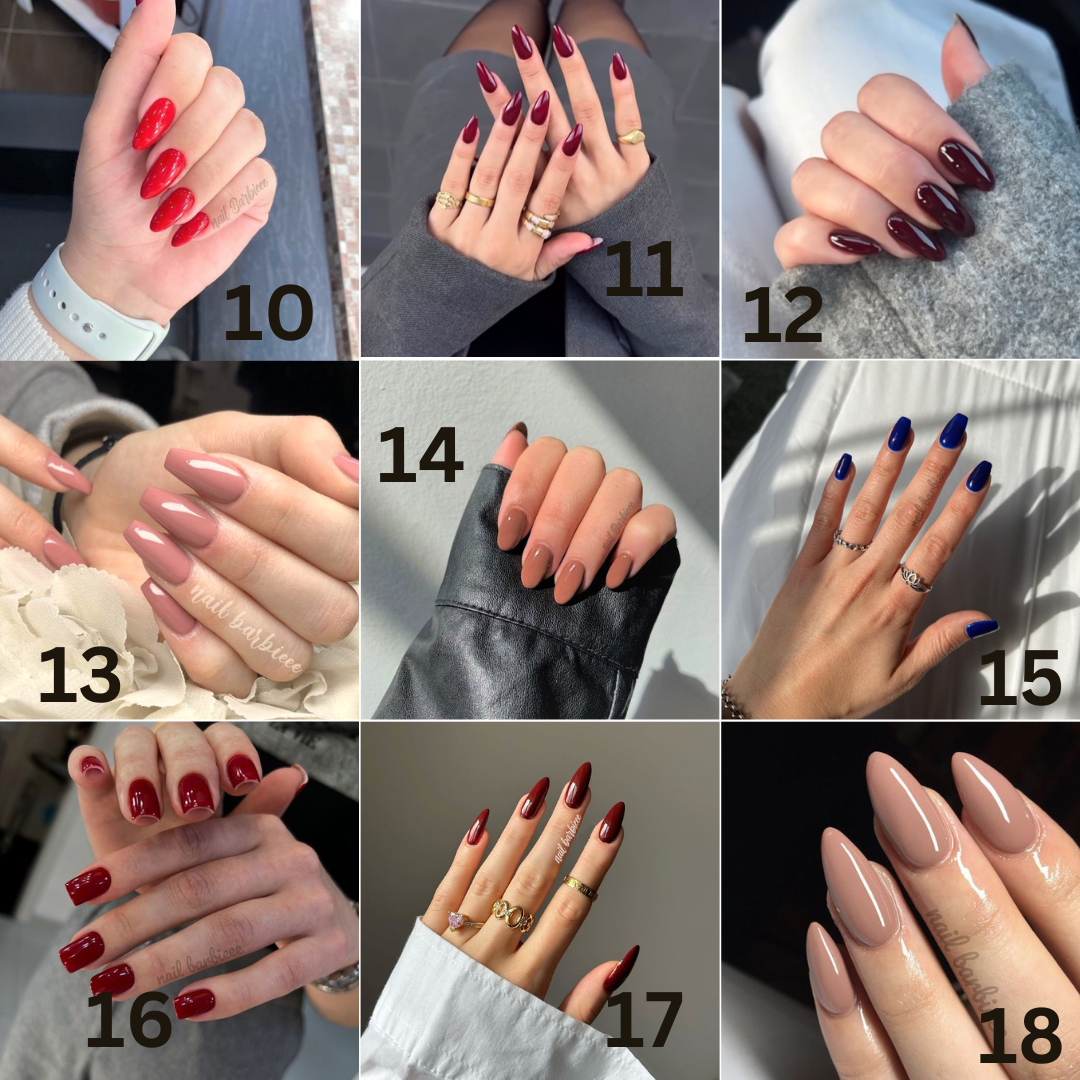 Toenails Set