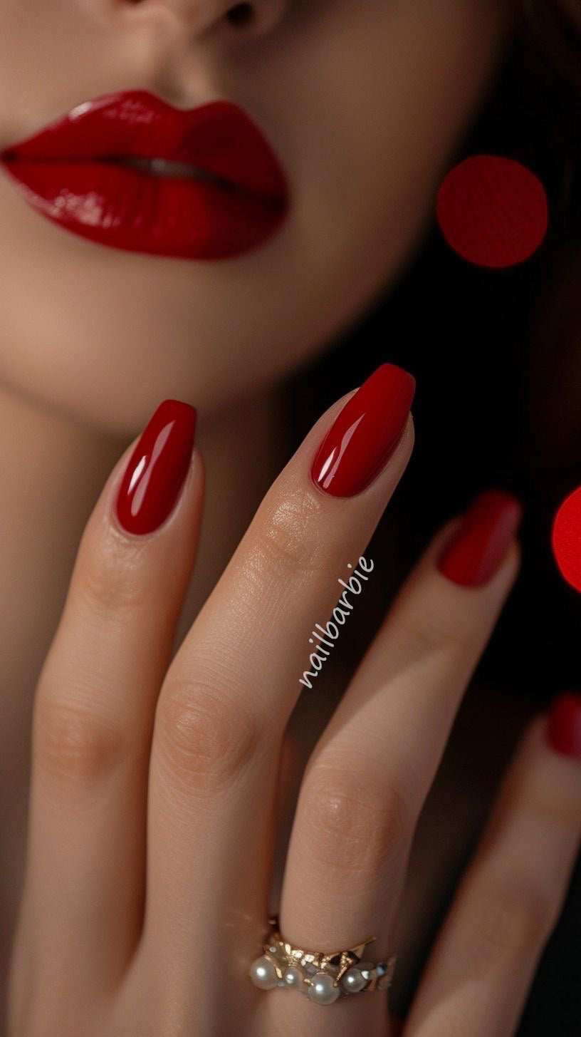 Ruby Red