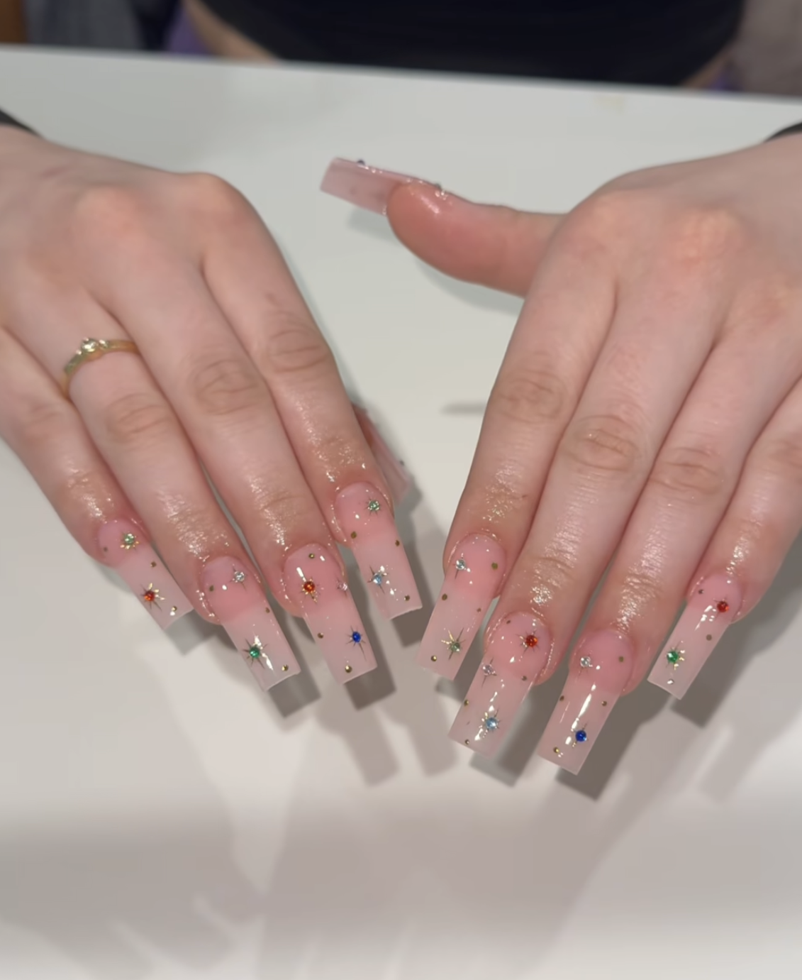 Bridal Starry Bling