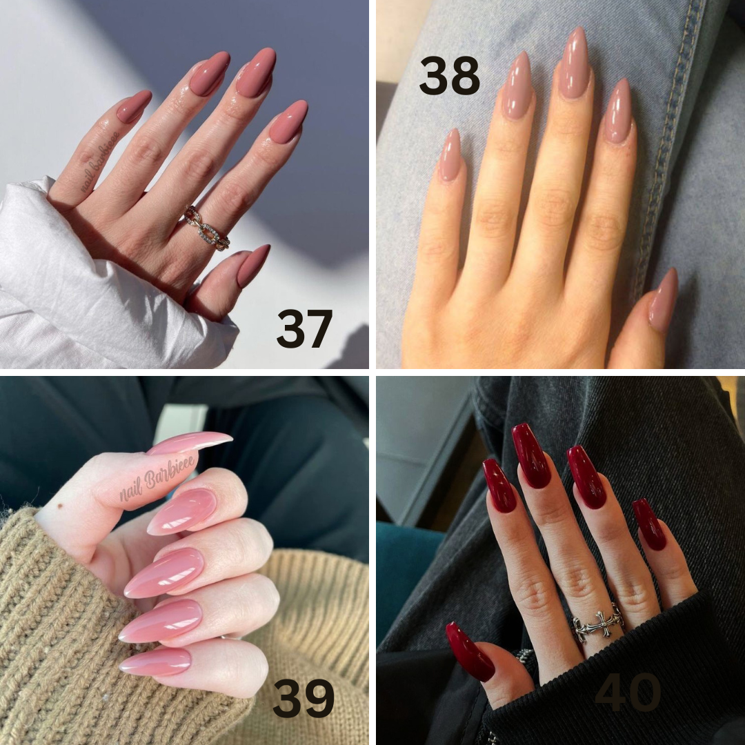 Toenails Set