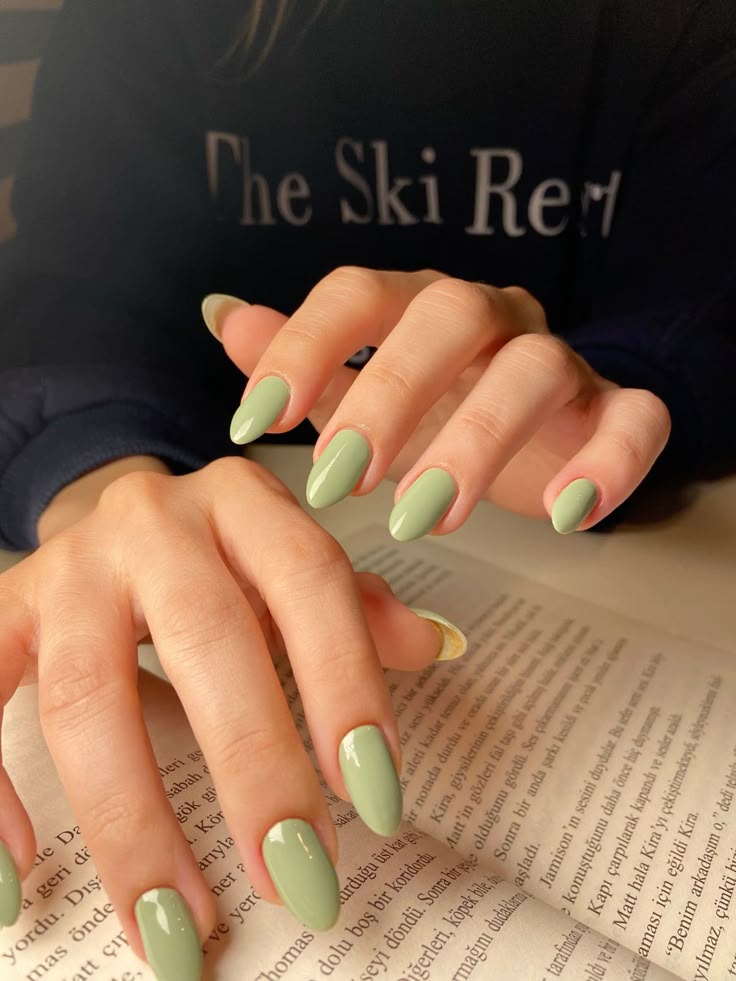 Sage Green