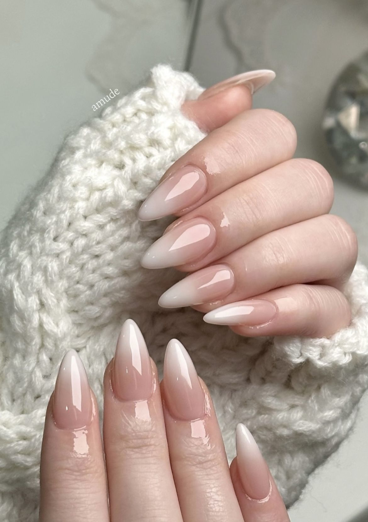 Skin Tone French Ombre