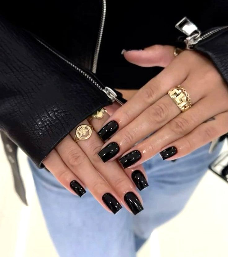 Black Gel