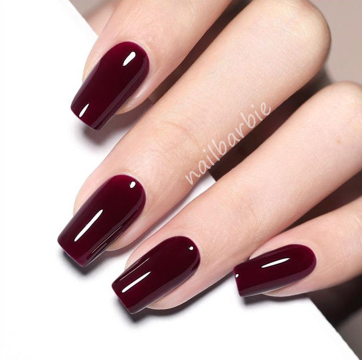 Burgundy