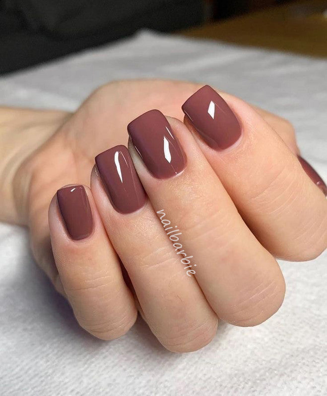 Burnished Brown