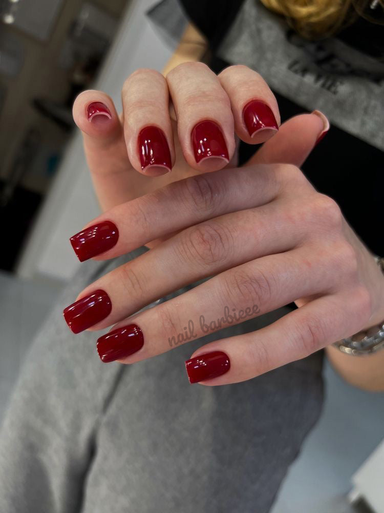 Dark Red