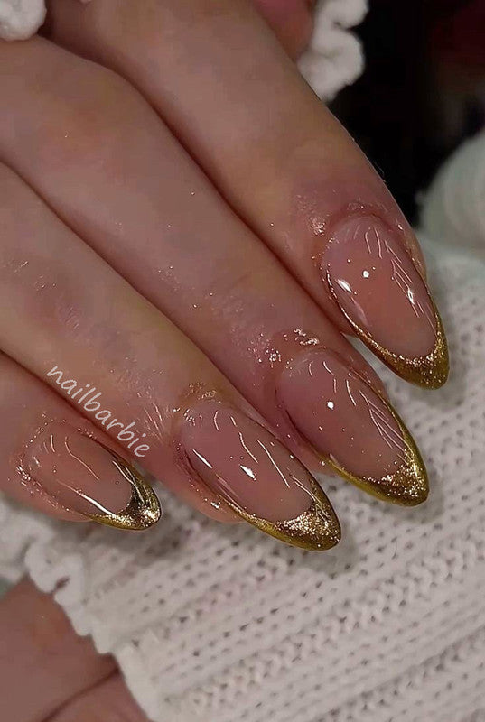 Jhang's Best Press-On Nails - Stylish and Affordable