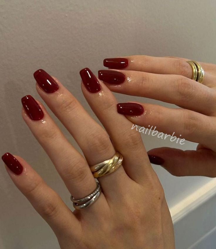 OG Maroon