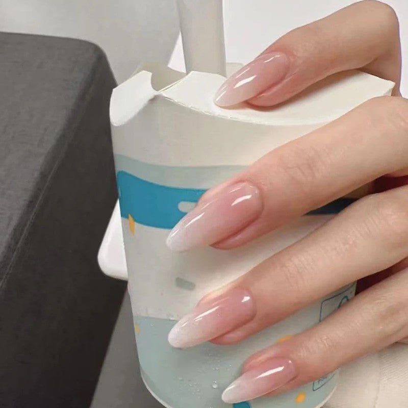 One Coat Gelish French Ombre