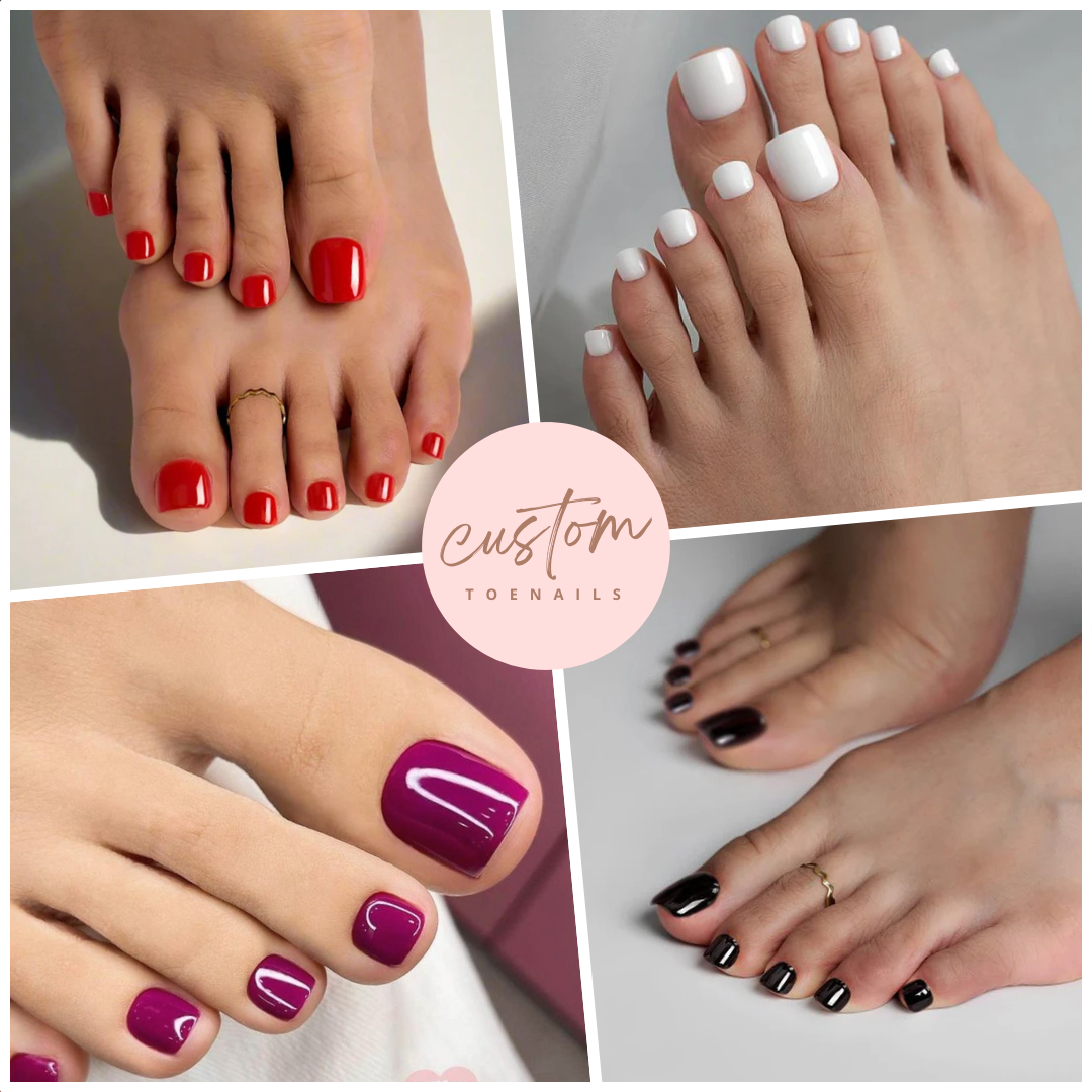 Toenails Set