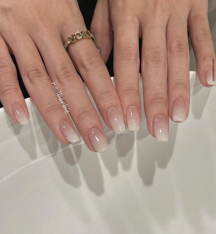 Skin Tone French Ombre (Nudish)