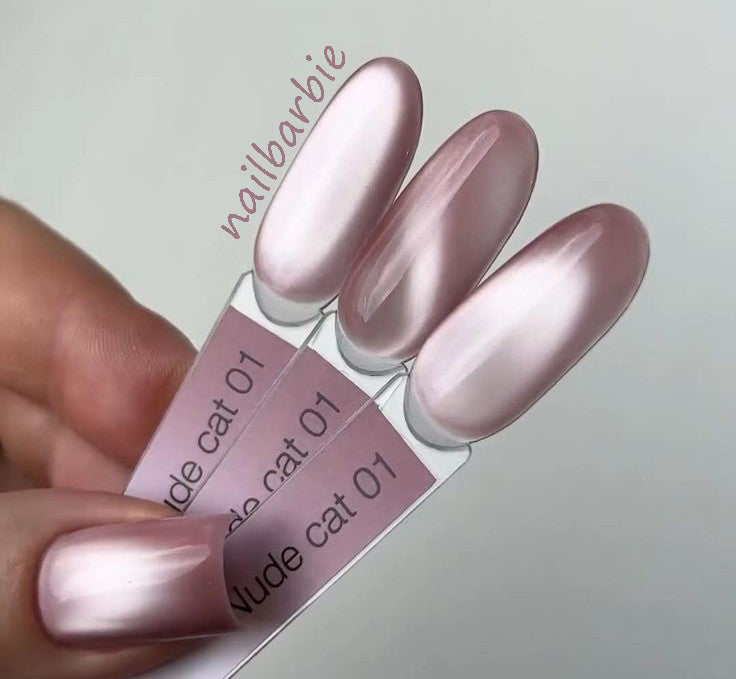 press on nail barbie