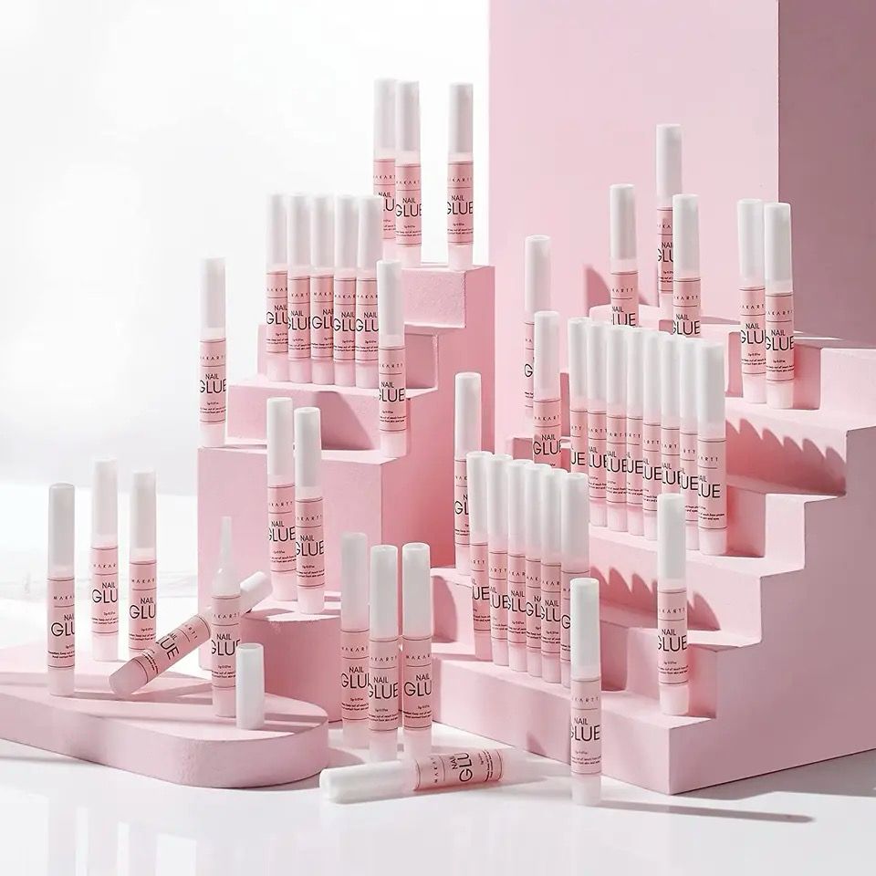 Nail Sticker & Glue | Add-Ons