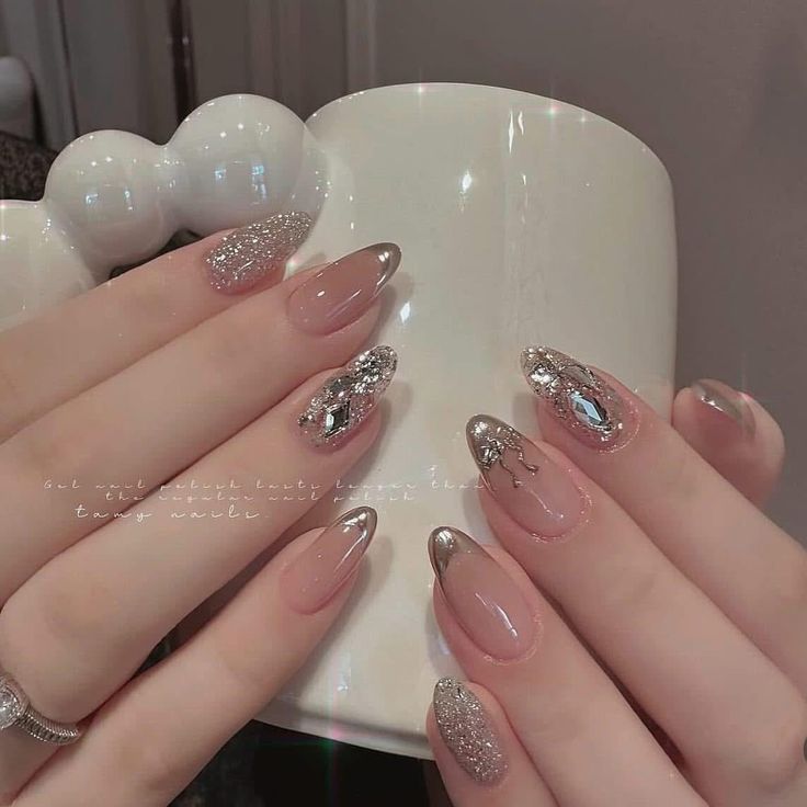 Silver Bridal Bling