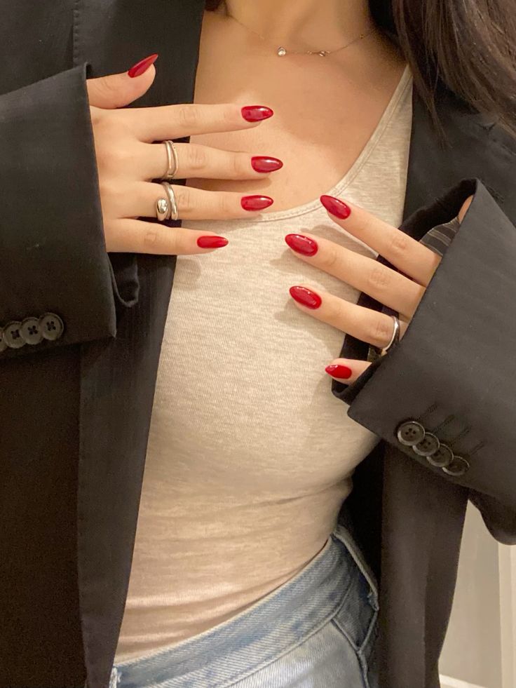 Candy Red