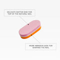 Nail Buffer for Surface of Nail