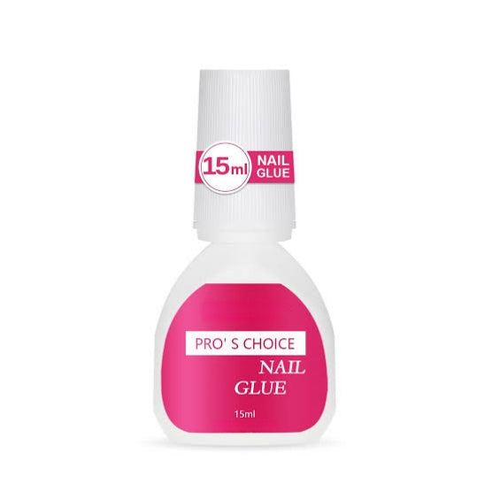 Brush On Glue | High Quality | Extra Strong Presson Nails Bond |15ml | 1pcs