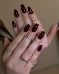 Royal Maroon