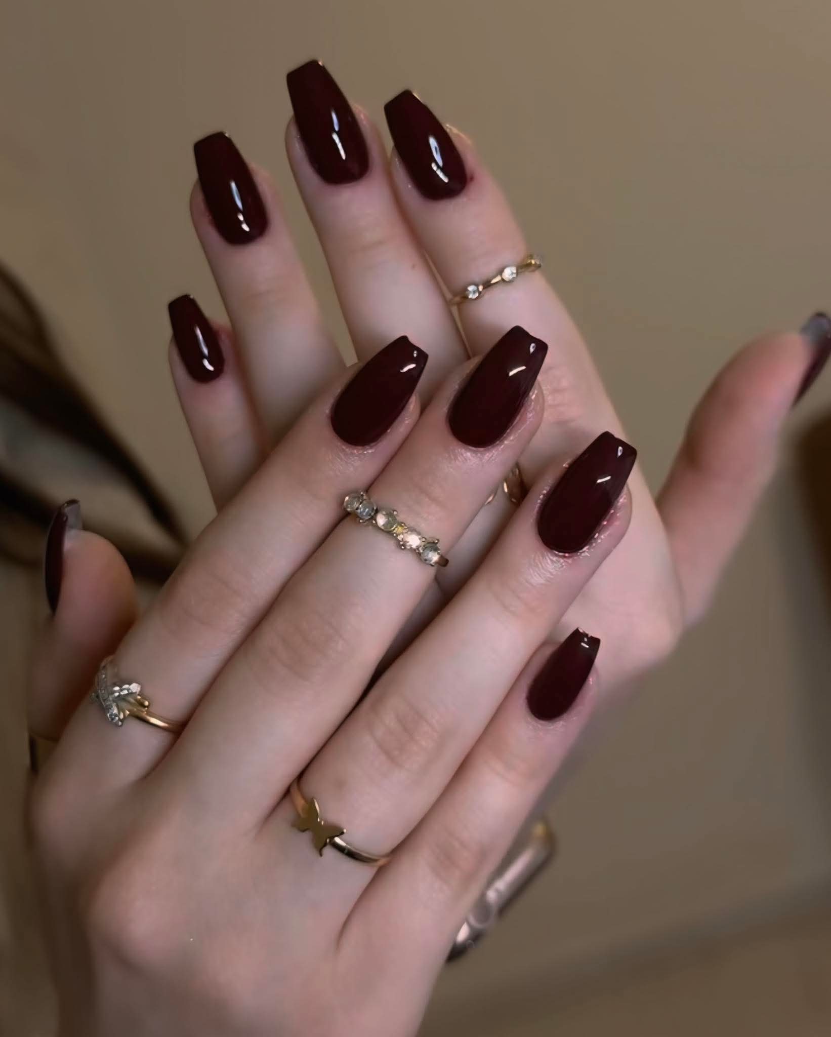 Royal Maroon