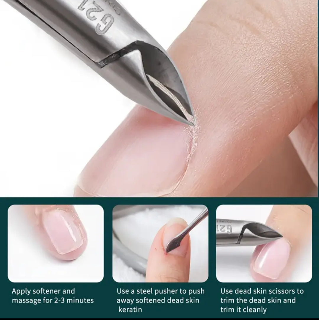 Cuticle Nipper | 1 pcs